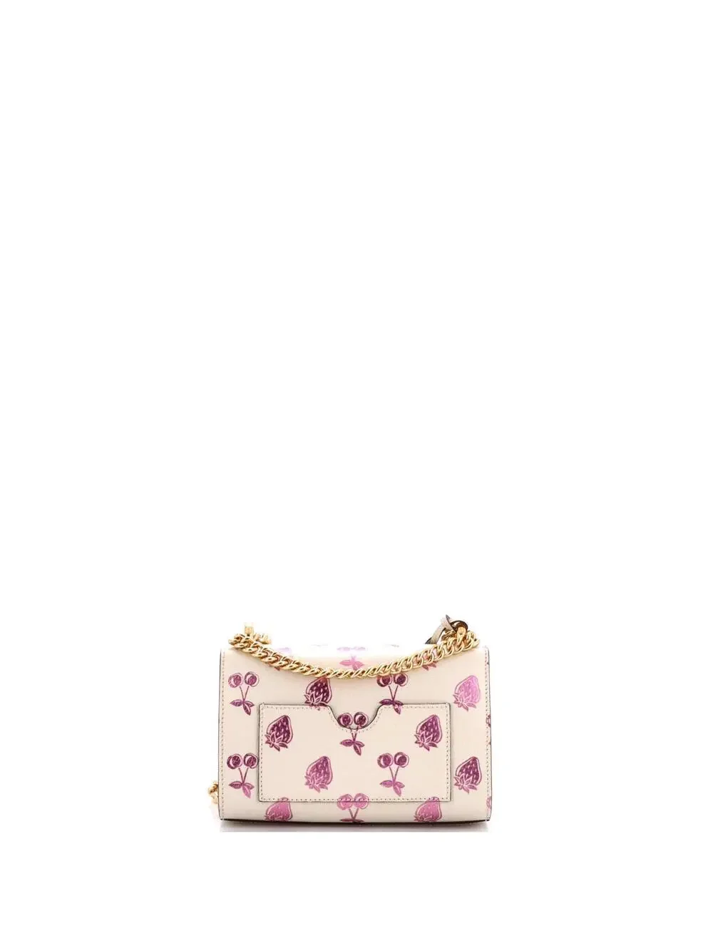 Gucci Padlock Shoulder Bag Printed #340406G10B